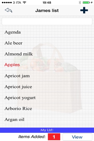 My Shopping List Pro - Organize and manage your grocery lists screenshot 4