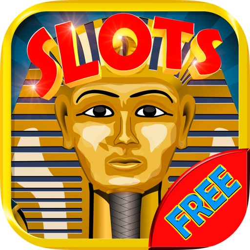 A Pharaoh Jackpot Casino Lucky Slots Game