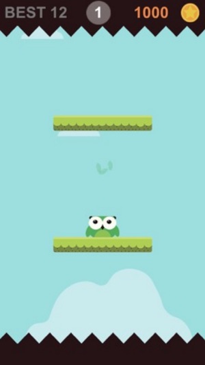 Bird Jump Endless Tap Top(圖1)-速報App