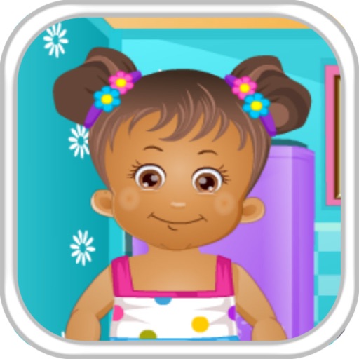 Baby Daisy Cooking Time Icon