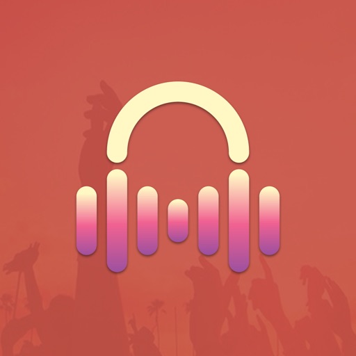 Sangeet - Simple Yet Stylish Music Player for iPhone.