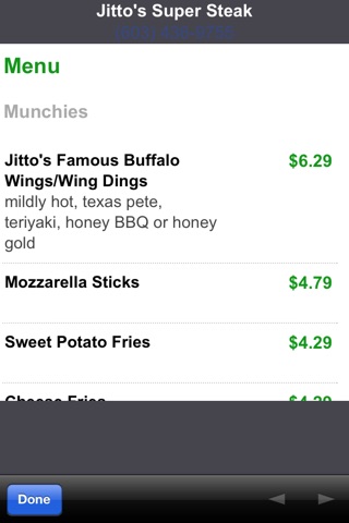 Jitto's Super Steak screenshot 3