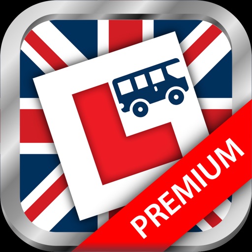 PCV iTheory Driving Test Premium iOS App