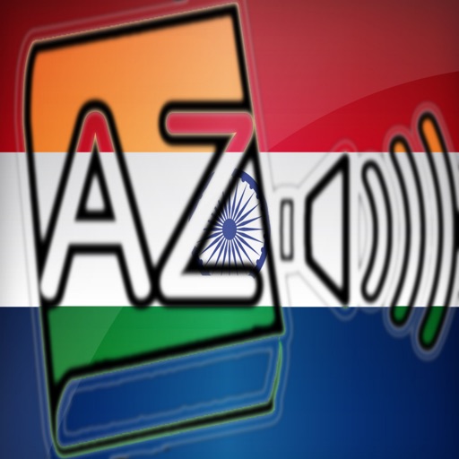 Audiodict Nederlands Hindi Woordenboek Audio Pro icon