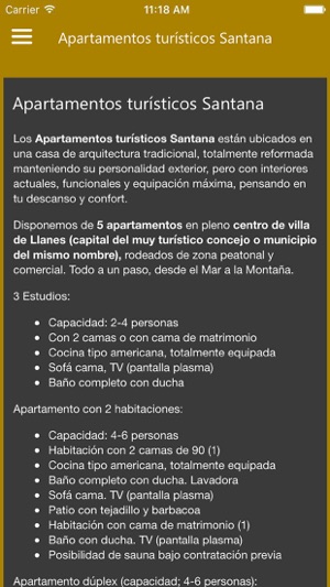 Apartamentos turísticos Santana(圖3)-速報App