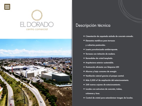 El Dorado - Centro Comercial screenshot 2