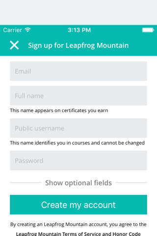 Leapfrog Mountain | Proversity screenshot 2