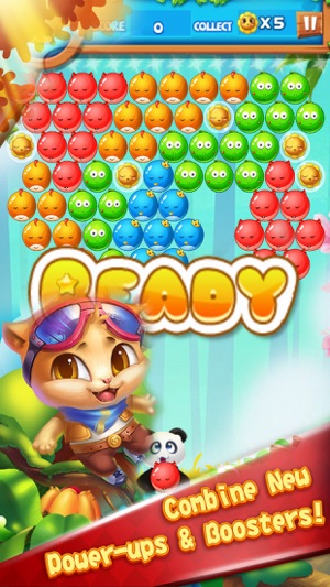 Quest Balloon: Pet Shooter Ball(圖1)-速報App