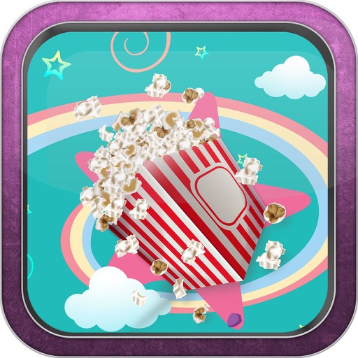 Pop Corn Maker for Sofia The First Version iOS App