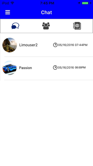 Houston Limousine Network(圖3)-速報App