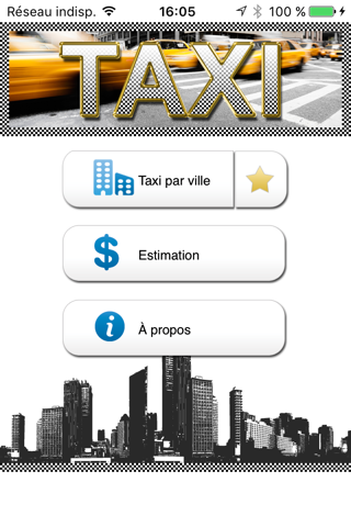 Taxi Québec screenshot 2
