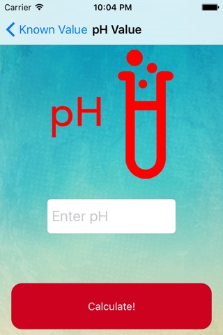 pH Calculator/Solver screenshot 3