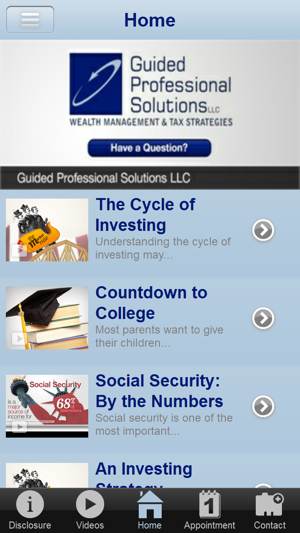 Guided Professional Solutions, LLC(圖2)-速報App