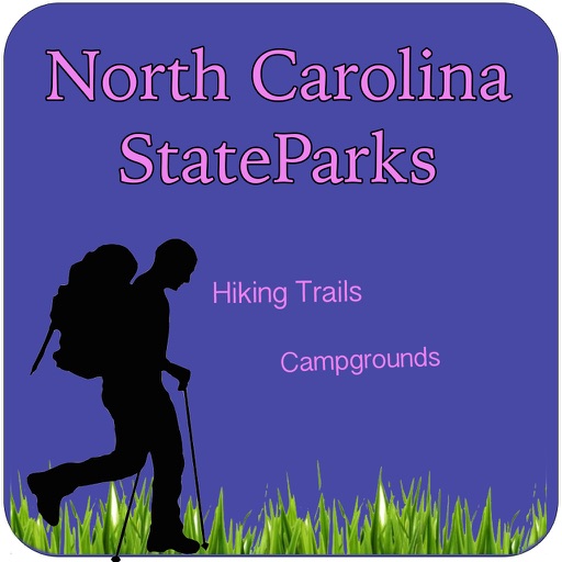 North Carolina State Campgrounds And National Parks Guide icon