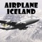 Airplane Iceland