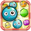 Fruit Lines Puzzle Deluxe - Fruit match 3 Edition