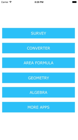 Land Survey Calculator