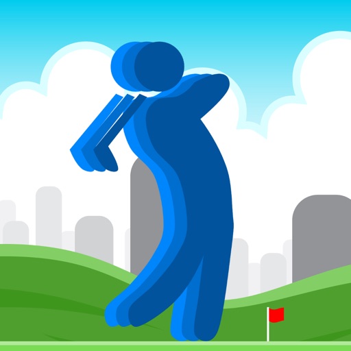 Puzzle Series: Golf Masters icon