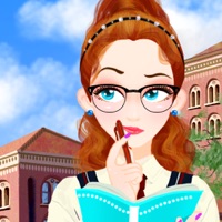 High School Salon - Teenage Girls Campus Makeup and Dress Up PC 용