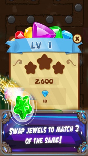 Jewely Blast Jungle: Adventure Jew(圖3)-速報App