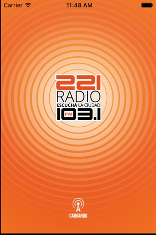 221 Radio screenshot 2