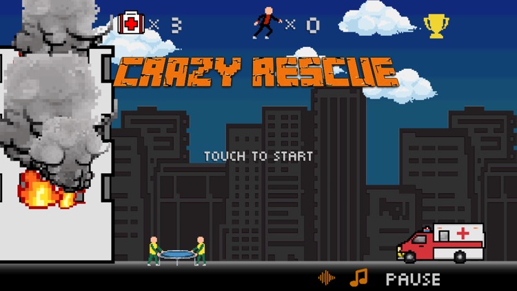 Crazy Rescue