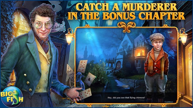 Chimeras: The Signs of Prophecy - A Hidden Object Adventure(圖4)-速報App