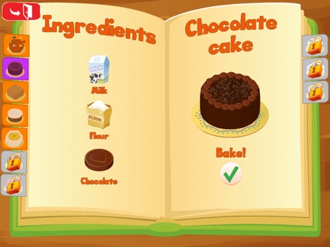 Minimo Bakery screenshot 2