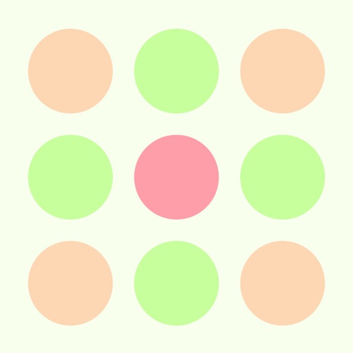 Magic Dot - Connect Different Color Dot In Gravity Mode