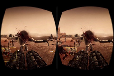 Mars: New Home VR screenshot 2