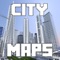 Explore the BEST Minecraft PE CITY Maps available right now