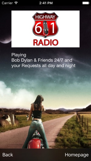 Highway 61 Internet Radio(圖3)-速報App