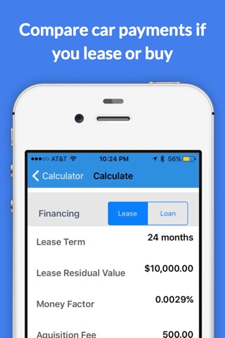 Car Payment Calculator screenshot 3