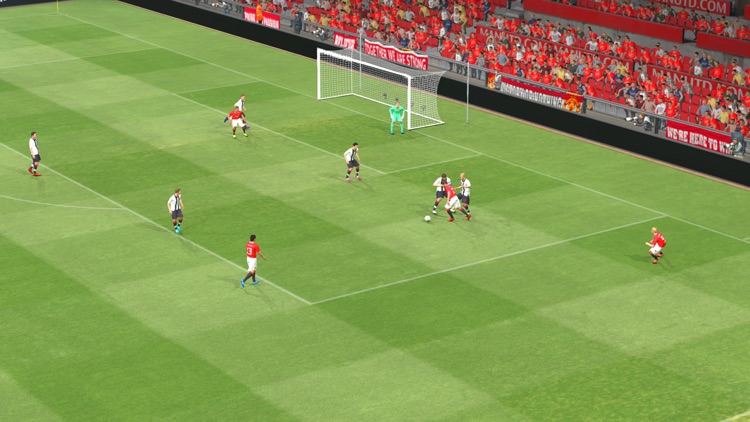 3D Soccer League: Champions of Dream screenshot-3