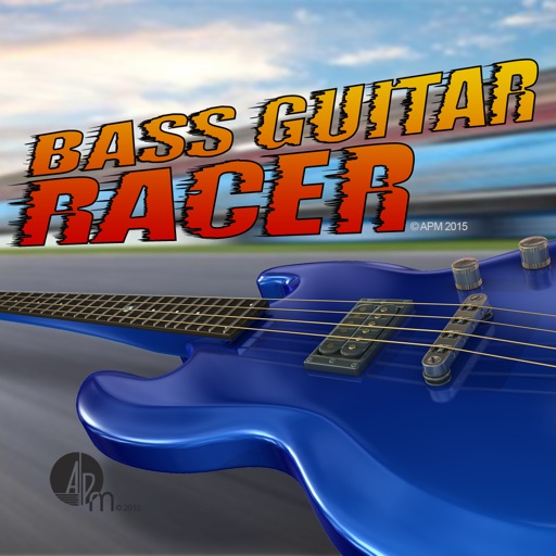Bass Guitar Racer