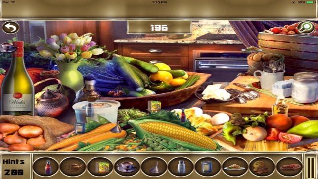 Free Hidden Objects:My Kitchen Makeover Hidden Object Games(圖1)-速報App