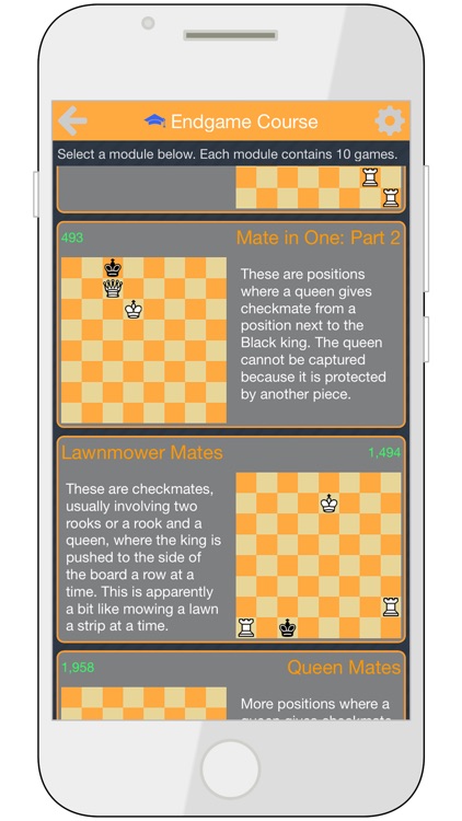 Swift Chess: Endgame Puzzles (Lite Version) screenshot-3