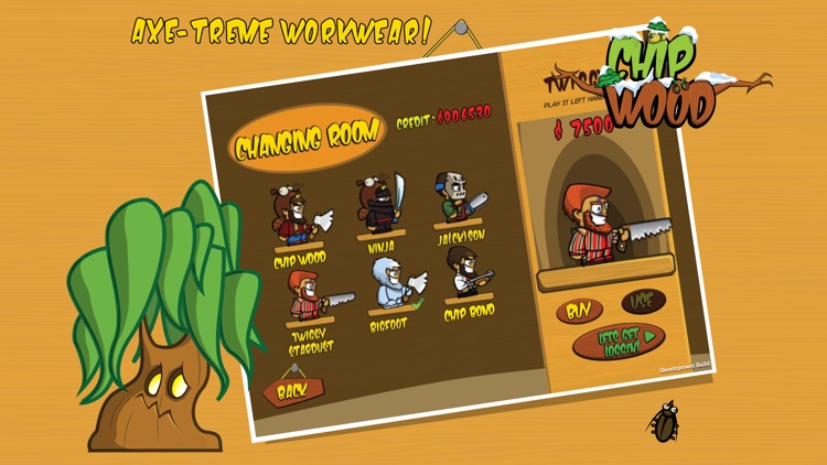 Chip Wood screenshot-4