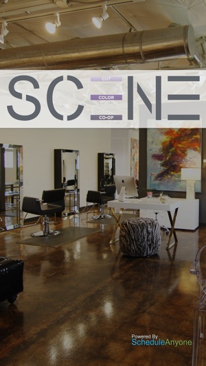 Scene Salon(圖1)-速報App