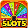 Spin to Win Wheel of Fortune Rich Casino Slots Hot Streak Las Vegas Journey