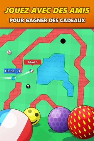 Micro Golf Masters screenshot 4