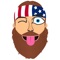 The brand new Redneck Emoji app offers access to 90+ redneck themed emojis