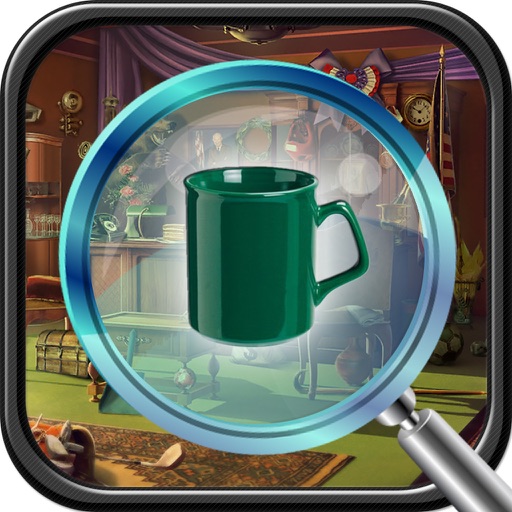 Classic Office - Hidden Object icon