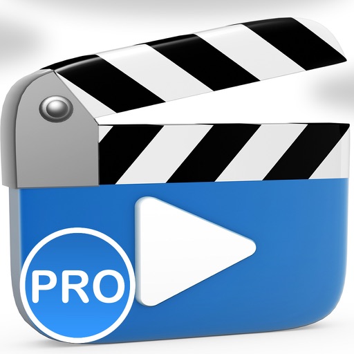 Video Lab Pro - Movie collage effects maker plus sound blender tool & camera FX filters editor Icon