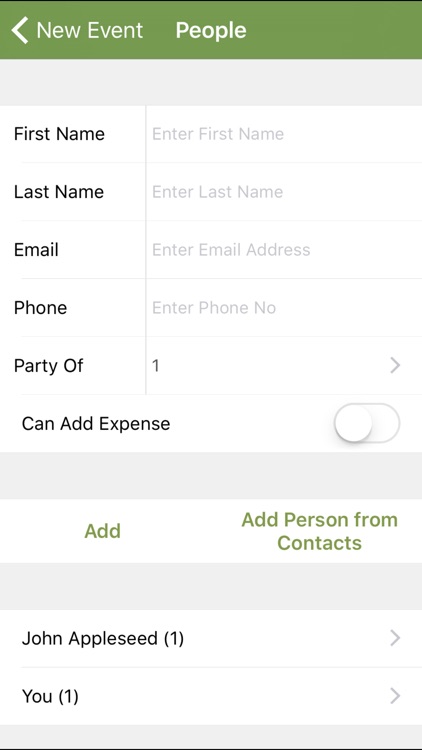 $hare - split and share expenses with friends for trips, dorm and more