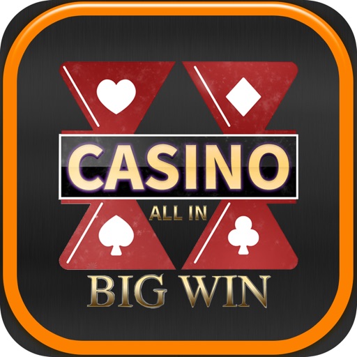 Casino All in Las Vegas Big Win - Free Slot Casino Game Icon