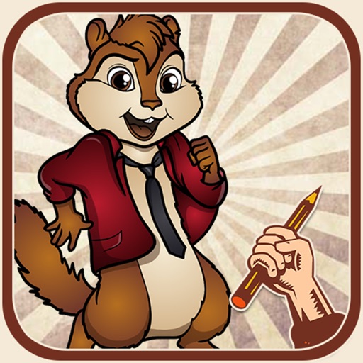 Art of Draw Alvin and The Chipmunks Edition Icon