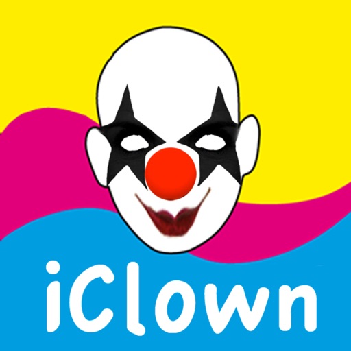 iClown Photo icon