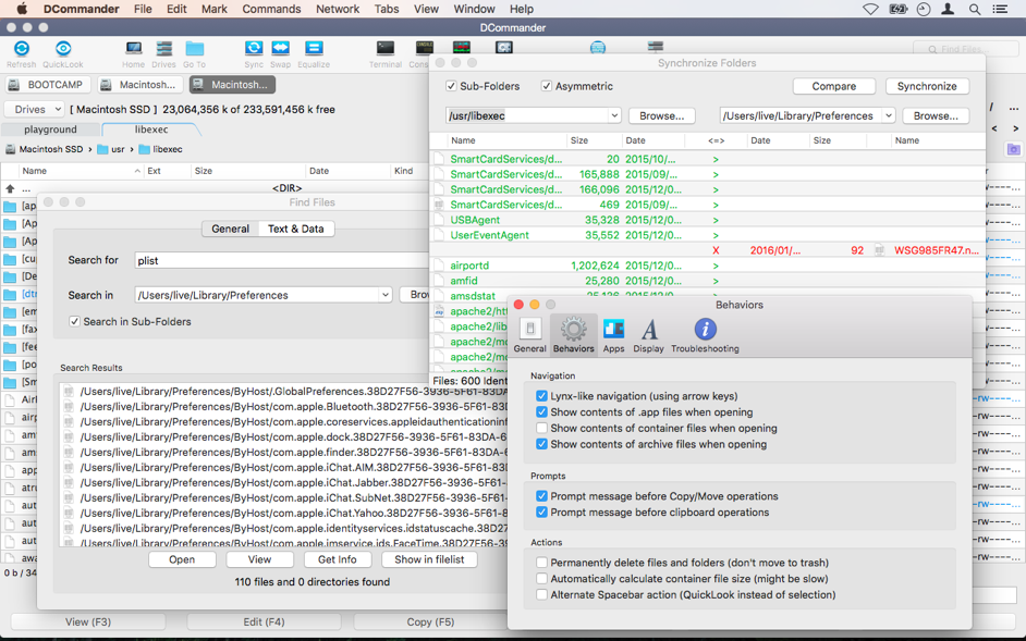 Dcommander 3 5 0 – Advanced Two Pane File Manager