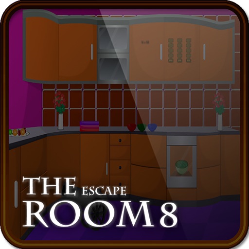 The Escape Room 8 icon